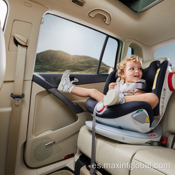 ECE R129 encantador asiento para el automóvil para bebés con isofix
